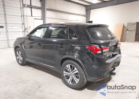 2021 Mitsubishi Outlander Sport 2.0 Be Awc/2.0 Es Awc/2.0 Le Awc/2.0 Se Awc из США, поврежденный, VIN JA4ARUAU2MU022903